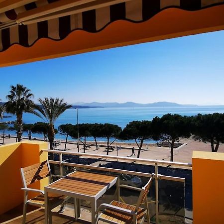 Solerio - Studio Climatise Face A La Mer La Ciotat Dış mekan fotoğraf