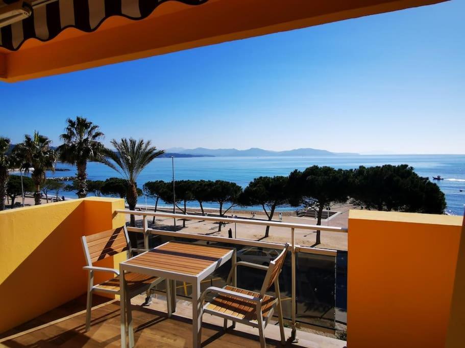 Solerio - Studio Climatise Face A La Mer La Ciotat Dış mekan fotoğraf