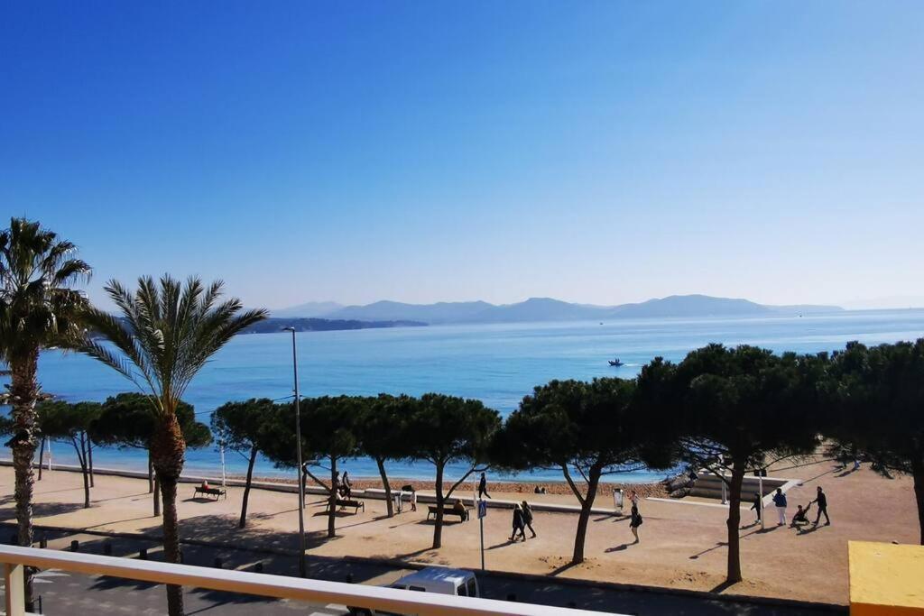 Solerio - Studio Climatise Face A La Mer La Ciotat Dış mekan fotoğraf
