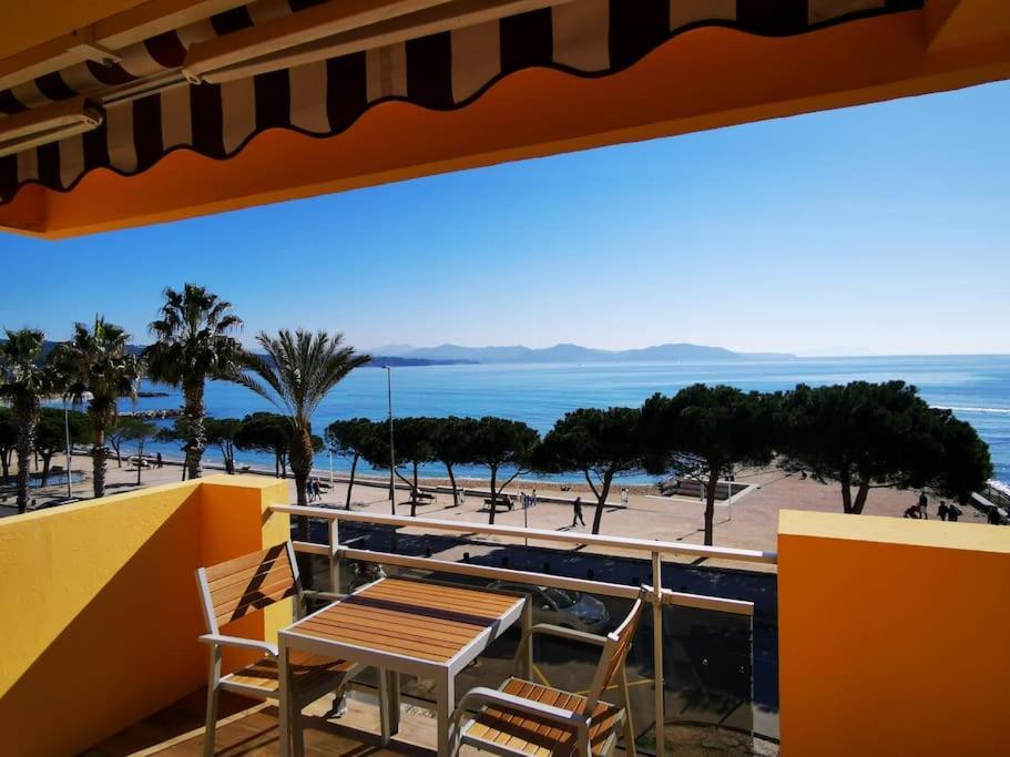 Solerio - Studio Climatise Face A La Mer La Ciotat Dış mekan fotoğraf