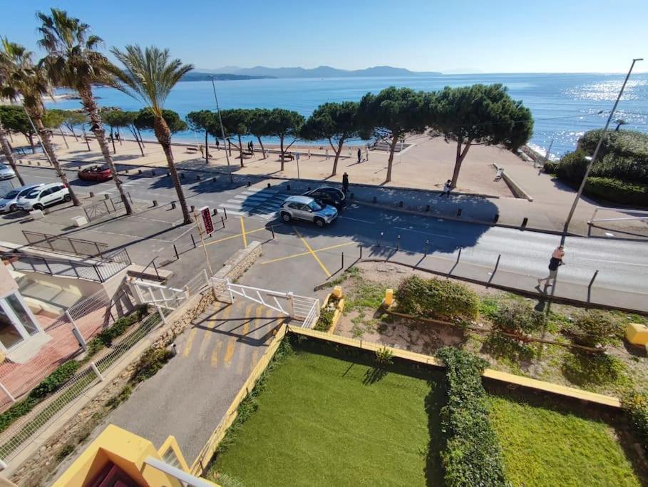 Solerio - Studio Climatise Face A La Mer La Ciotat Dış mekan fotoğraf